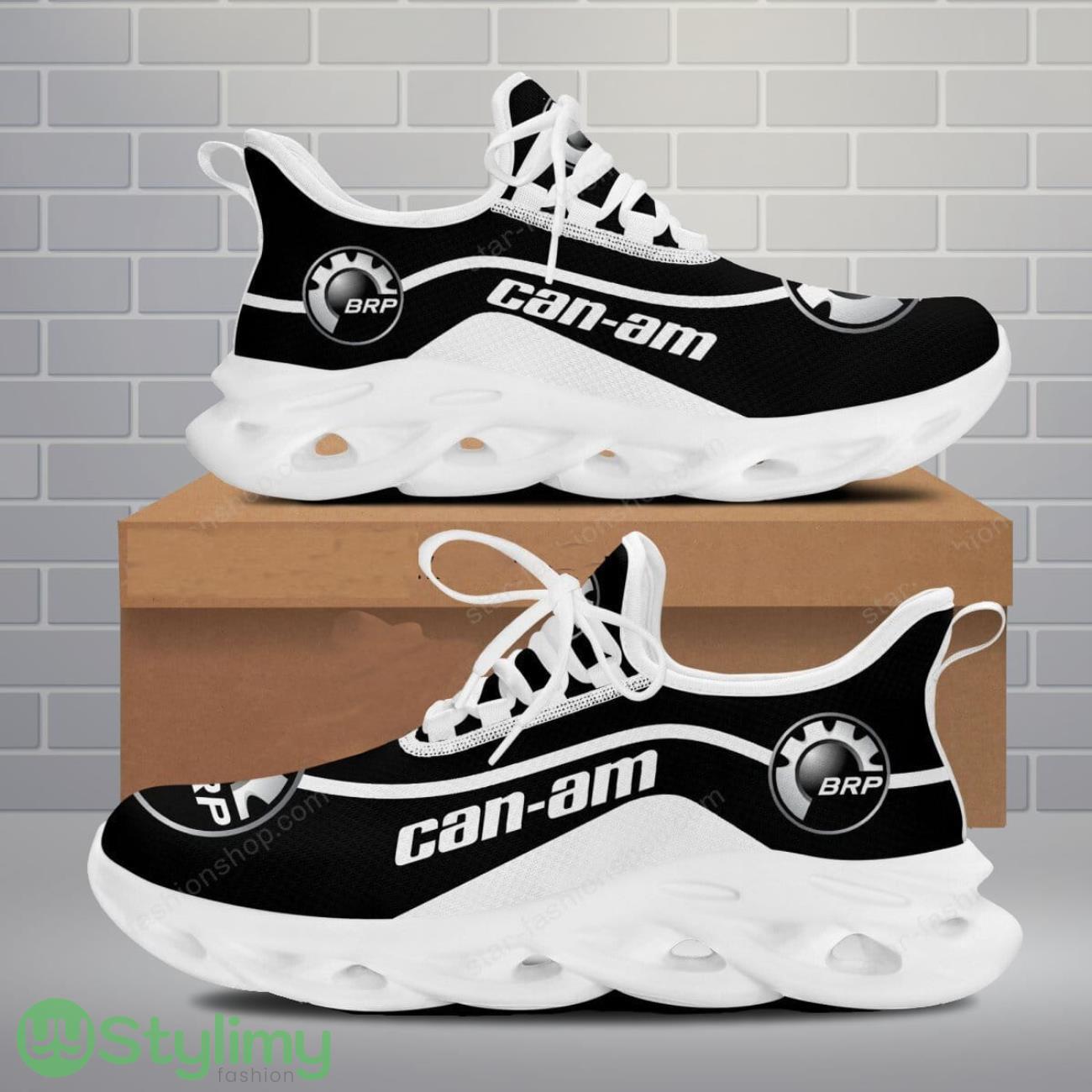 BRP Can-am Logo Line Max Soul Shoes Sneakers For Men Women Running Shoes 2 BRP Can-am Logo Line Max Soul Shoes Sneakers For Men Women Running Shoes Product Photo 1