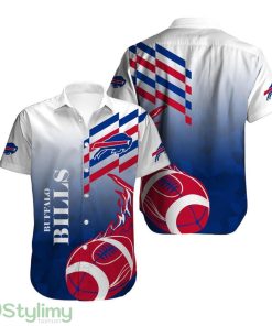 Buffalo Bills Hawaiian Shirt for Men Women Product Photo 1