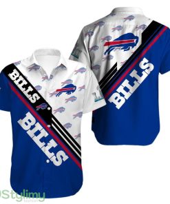 Buffalo Bills Logo Hawaiian Shirt for Men Women Product Photo 1