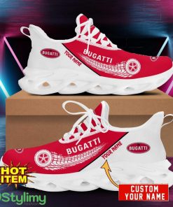 Bugati Logo Ultra Max Soul Shoes Sport Running Shoes For Men Women Shoes Product Photo 1