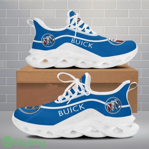 Buick Logo Line Max Soul Shoes Sneakers For Men Women Running Shoes Product Photo 1