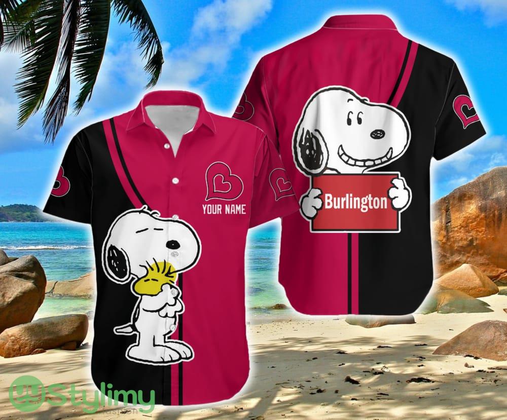Burlington Logo Brand Snoopy Hawaiian Shirt Gift Summer 2 Burlington Logo Brand Snoopy Hawaiian Shirt Gift Summer - Burlington Logo Brand Snoopy Hawaiian Shirt Gift Summer