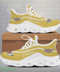 Cadillac Logo Line Max Soul Shoes Sneakers For Men Women Running Shoes Product Photo 1