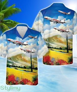 Cal Air McDonnell Douglas DC-10-10 Hawaii Shirt 3D All Over Printed Product Photo 1