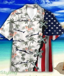 California Highway Patrol Airbus H125 Helicopter Hawaiian Shirt For Men Women Product Photo 1