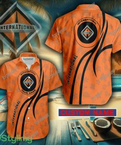 Car Racing International Custom Name Hawaiian Shirt New For Men Women Fans Gift - Car Racing International Custom Name Hawaiian Shirt New For Men Women Fans Gift