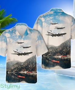 Cessna 560 Citation Encore Plus Hawaii Shirt 3D All Over Printed Product Photo 1