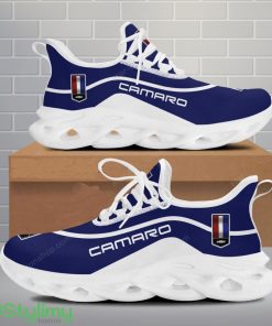 Chevrolet Camaro Logo Line Max Soul Shoes Sneakers For Men Women Running Shoes Product Photo 1
