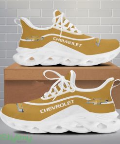 Chevrolet Logo Line Max Soul Shoes Sneakers For Men Women Running Shoes Product Photo 1