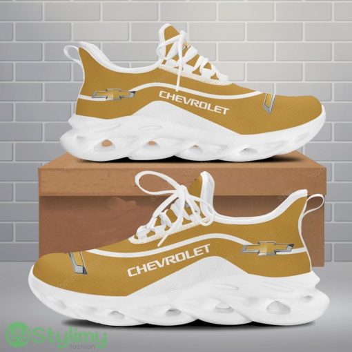Chevrolet Logo Line Max Soul Shoes Sneakers For Men Women Running Shoes