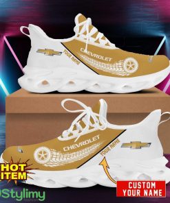 Chevrolet Logo Ultra Max Soul Shoes Sport Running Shoes For Men Women Shoes Product Photo 1