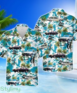 Chevrolet Nova 1985-1988 Hawaii Shirt 3D All Over Printed Product Photo 1