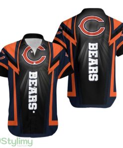 Chicago Bears For Fan Hawaiian Shirt Aloha Shirt for Men Women Product Photo 1