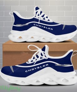 Chrysler Logo Line Max Soul Shoes Sneakers For Men Women Running Shoes Product Photo 1