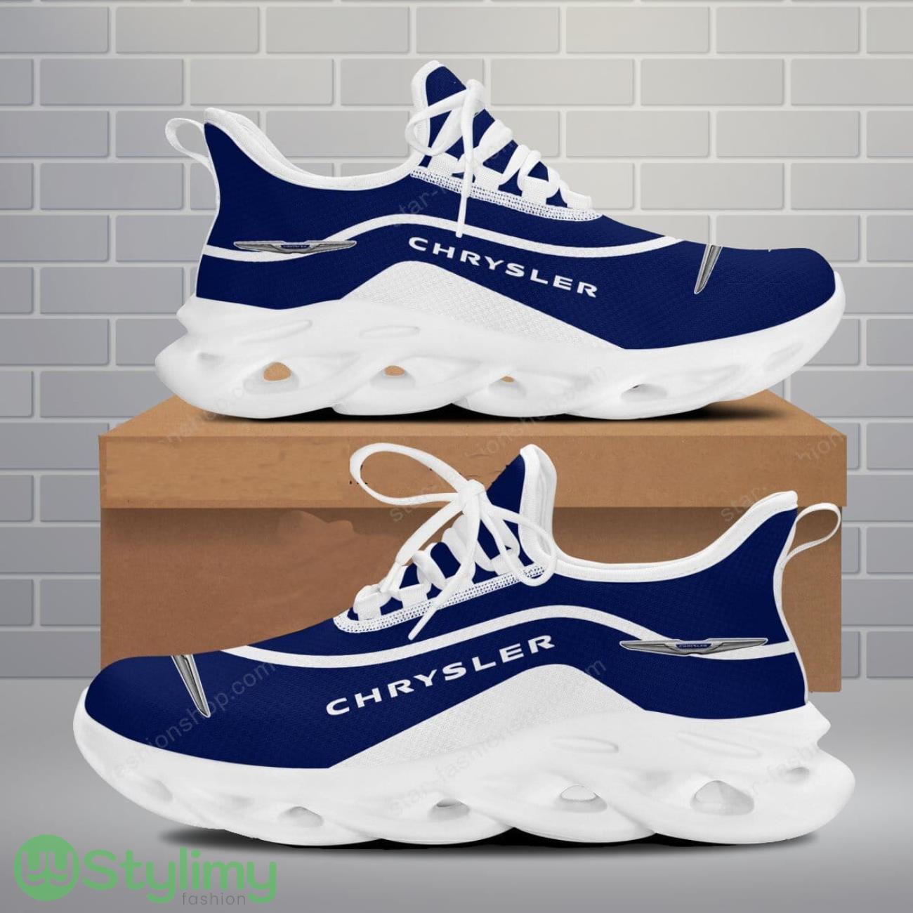 Chrysler Logo Line Max Soul Shoes Sneakers For Men Women Running Shoes 2 Chrysler Logo Line Max Soul Shoes Sneakers For Men Women Running Shoes Product Photo 1