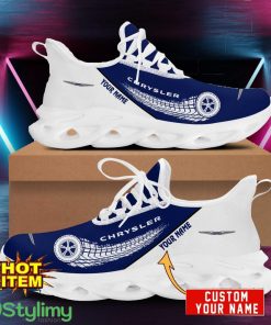 Chrysler Logo Ultra Max Soul Shoes Sport Running Shoes For Men Women Shoes Product Photo 1