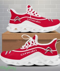 Citroen Logo Line Max Soul Shoes Sneakers For Men Women Running Shoes Product Photo 1