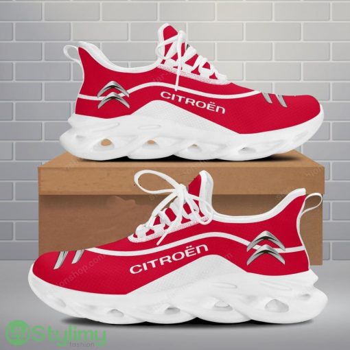Citroen Logo Line Max Soul Shoes Sneakers For Men Women Running Shoes