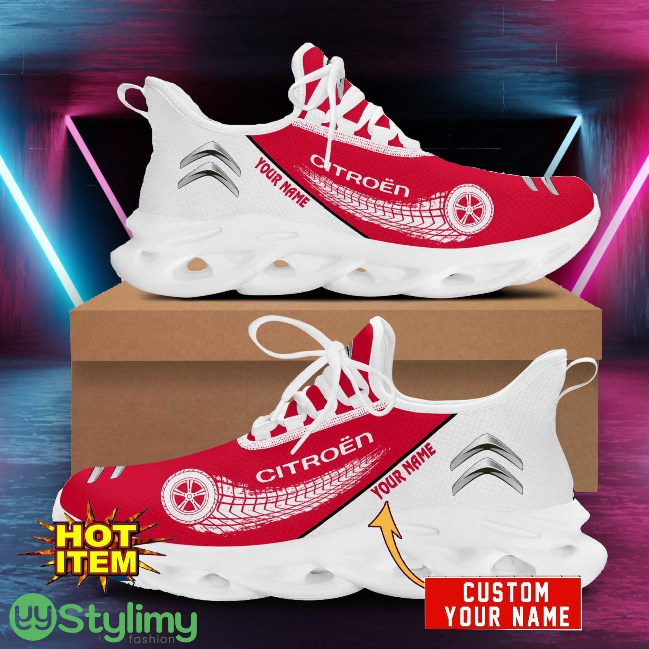 Citroen Logo Ultra Max Soul Shoes Sport Running Shoes For Men Women Shoes 3 Citroen Logo Ultra Max Soul Shoes Sport Running Shoes For Men Women Shoes Product Photo 1