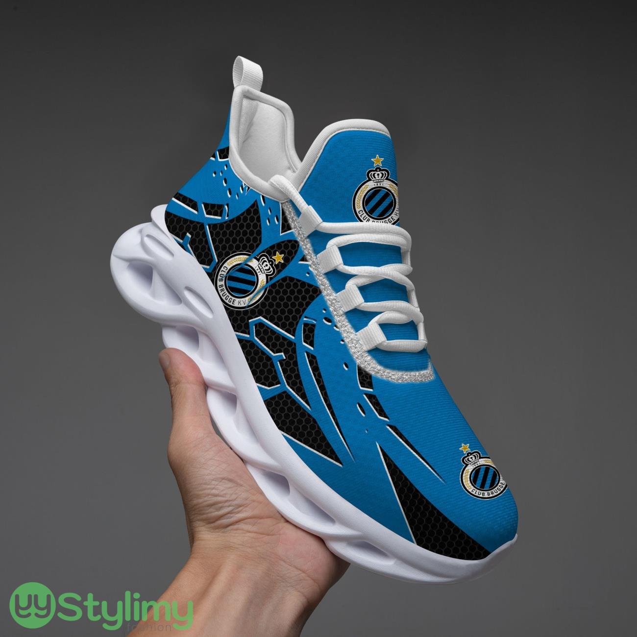 Club Brugge KV Max Soul Shoes Sport Running Shoes For Fans 5 Club Brugge KV Max Soul Shoes Sport Running Shoes For Fans Product Photo 1