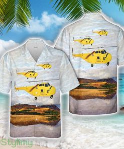 Coast Guard Station Elizabeth City HO4S 3G Chickasaw Summer Shirt 3D Hawaiian Shirt Product Photo 1