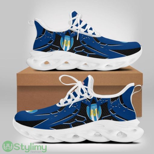 Colchester United Max Soul Shoes Sport Running Shoes For Fans Product Photo 2
