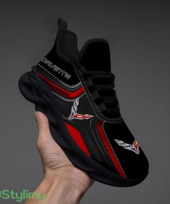 Corvette Max Soul Shoes Running Sport Shoes Men Women Sneakers Product Photo 2