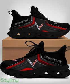 Corvette Max Soul Shoes Running Sport Shoes Men Women Sneakers Product Photo 1