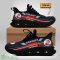 Crawley Town Max Soul Shoes Sport Running Shoes For Fans Custom Name Product Photo 2