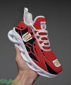 Crewe Alexandra F.C Max Soul Shoes Sport Running Shoes For Fans Product Photo 1