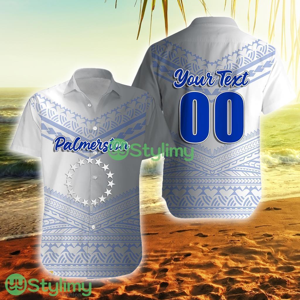 Custom Palmerston Cook Islands Pride Cook Islands Button Down Hawaiian Shirt Trending Summer 1 Custom Palmerston Cook Islands Pride Cook Islands Button Down Hawaiian Shirt Trending Summer Product Photo 1