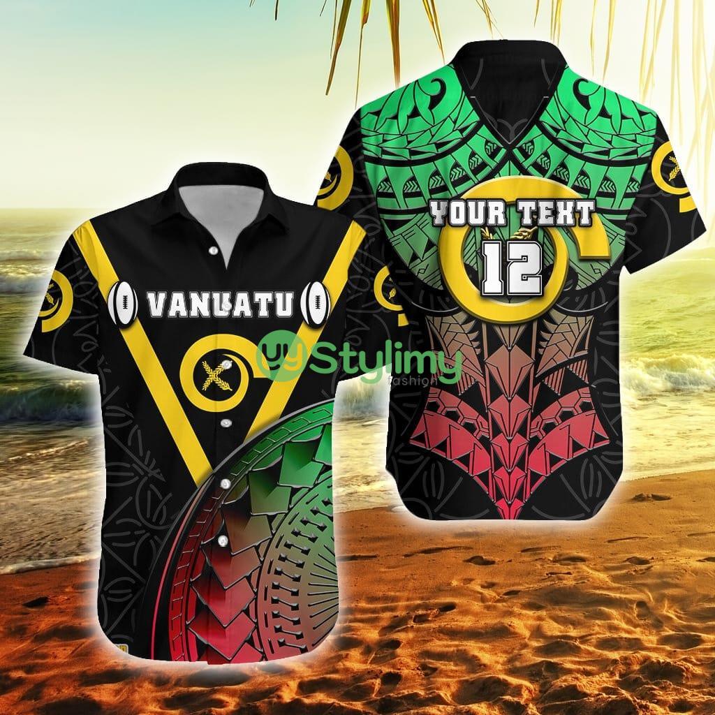 Custom Vanuatu Rugby T Shirt Armor Style Vanuatu Button Down Hawaiian Shirt Trending Summer 2 Custom Vanuatu Rugby T Shirt Armor Style Vanuatu Button Down Hawaiian Shirt Trending Summer Product Photo 1