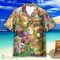 Cute Bunny Happy Easter Day Hawaiian Shirt For Men Women Product Photo 2