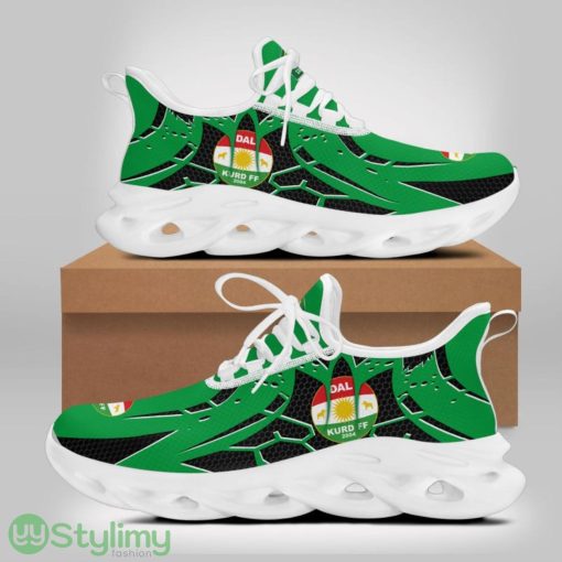 Dalkurd Fotbollsförening Max Soul Shoes Sport Running Shoes For Fans