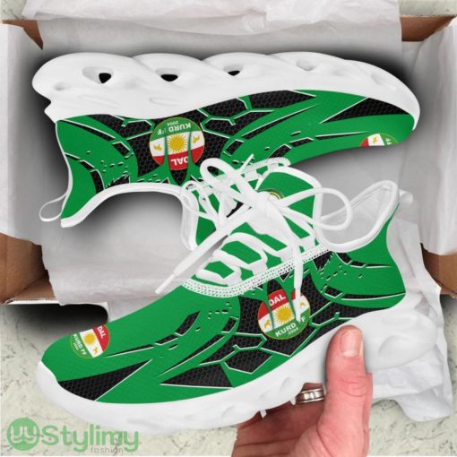 Dalkurd Fotbollsförening Max Soul Shoes Sport Running Shoes For Fans