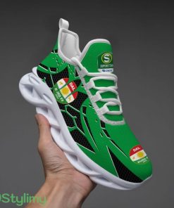 Dalkurd Fotbollsförening Max Soul Shoes Sport Running Shoes For Fans Product Photo 1