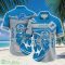 Detroit Lions NFL Hawaiian Shirt Hot Trending Summer Gift Product Photo 2