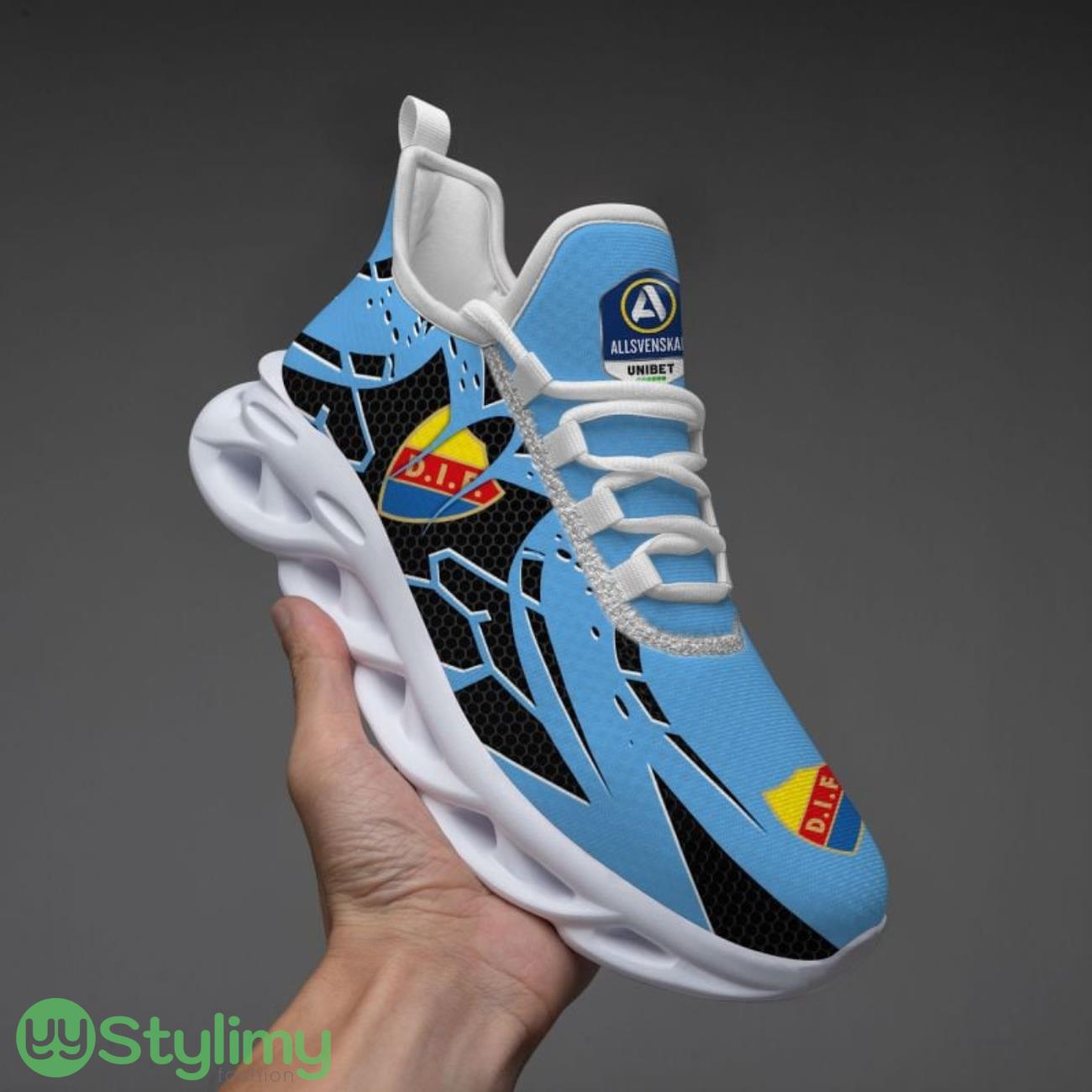 Djurgårdens IF Fotbollsförening Max Soul Shoes Sport Running Shoes For Fans 5 Djurgårdens IF Fotbollsförening Max Soul Shoes Sport Running Shoes For Fans Product Photo 1