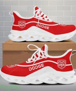 Dodge Logo Line Max Soul Shoes Sneakers For Men Women Running Shoes Product Photo 1