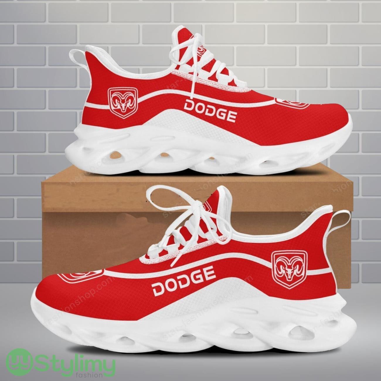 Dodge Logo Line Max Soul Shoes Sneakers For Men Women Running Shoes 2 Dodge Logo Line Max Soul Shoes Sneakers For Men Women Running Shoes Product Photo 1