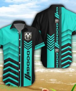 Dodge Zetor 3D Printing Shorts Sleeve Hawaiian Shirt Custom Name Product Photo 1