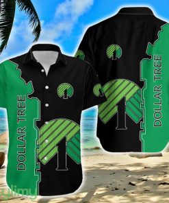 DOLLAR TREE Surf Logo Brand Pattern Hawaiian Shirt Gift Summer For Men Women - DOLLAR TREE Surf Logo Brand Pattern Hawaiian Shirt Gift Summer For Men Women