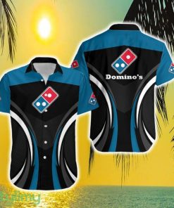 Domino's Pizza Top Brand New All Over Print Hawaiian Shirt Gift For Fans - Domino's Pizza Top Brand New All Over Print Hawaiian Shirt Gift For Fans