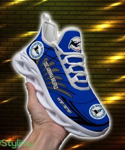 DSC Arminia Bielefeld Logo Ultra Max Soul Shoes Sport Running Shoes For Men Women Shoes Product Photo 1