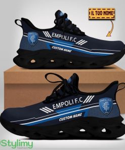 Empoli FC Custom Name Max Soul Shoes Personalized Sneakers Gift For Men Women Product Photo 1