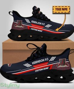 Essendon Football Club Custom Name Max Soul Shoes Personalized Sneakers Gift For Men Women Product Photo 1