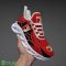 FC Augsburg Max Soul Shoes Sport Running Shoes For Fans Product Photo 2