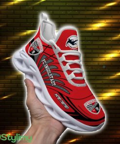 FC Ingolstadt Logo Ultra Max Soul Shoes Sport Running Shoes For Men Women Shoes Product Photo 1