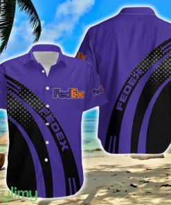 FEDEX Signature Brand Aloha Hawaiian Shirt For Men And Women - FEDEX Signature Brand Aloha Hawaiian Shirt For Men And Women
