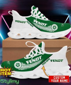 Fendt Logo Ultra Max Soul Shoes Sport Running Shoes For Men Women Shoes Product Photo 1